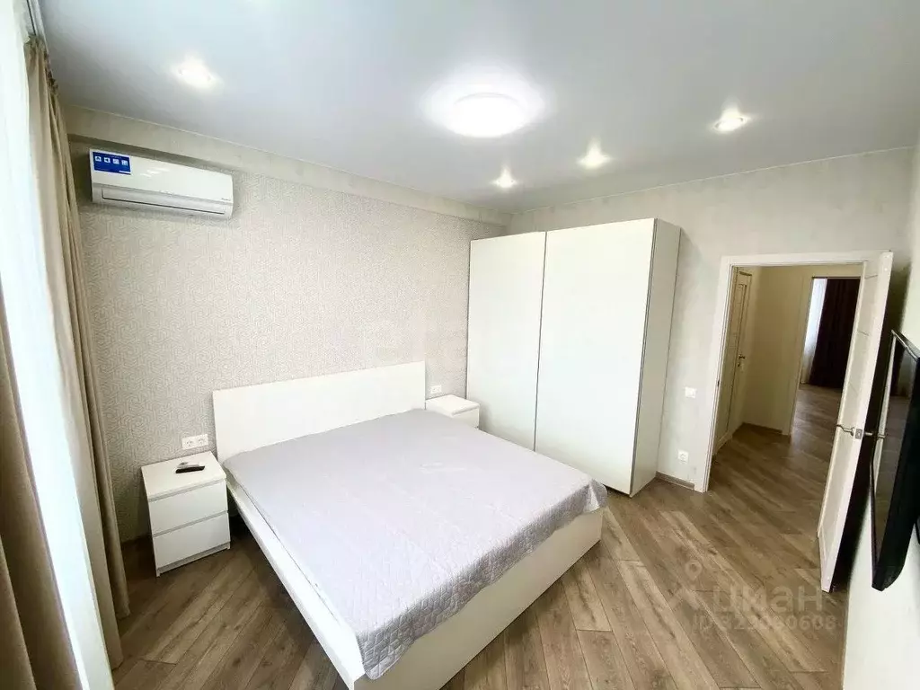 2-к кв. Крым, Симферополь ул. Батурина (60.0 м) - Фото 2