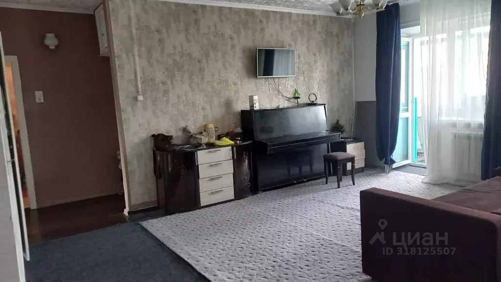 3-к кв. Коми, Воркута ул. Ленина, 76 (60.4 м) - Фото 1