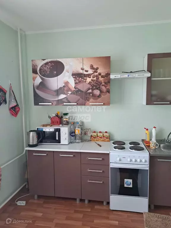 Продаётся 1-к квартира, 38 м - Фото 0