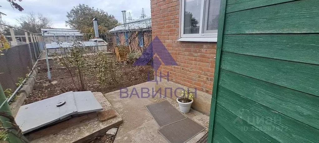 Дом в Ростовская область, Волгодонск Северный пер. (71 м) - Фото 1