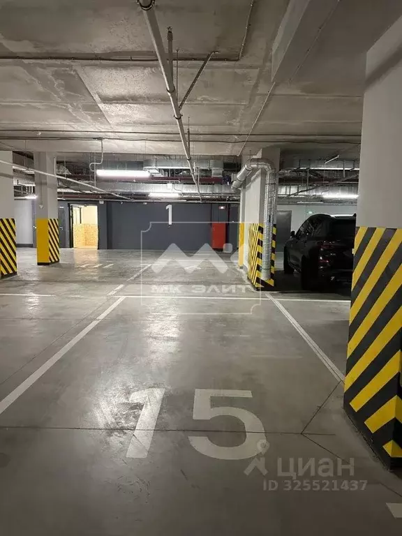 Гараж в Санкт-Петербург Петровский просп., 26к2 (15 м) - Фото 1