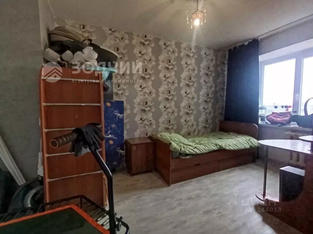 Комната Чувашия, Чебоксары ул. Шевченко, 29 (21.8 м) - Фото 0