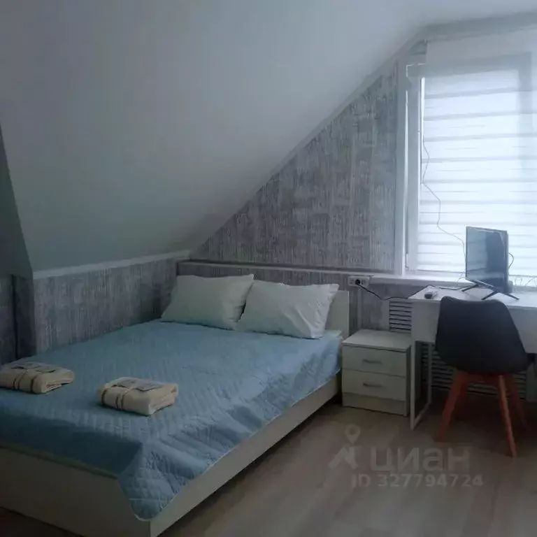 Комната Костромская область, Шарья Садовая ул., 15 - Фото 1