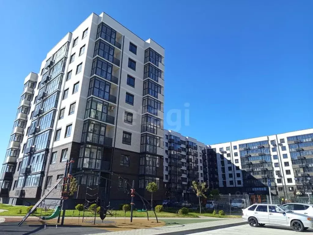 Студия Краснодарский край, Темрюк Дальняя ул., 30 (22.93 м) - Фото 2