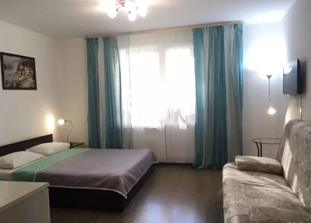 Студия Санкт-Петербург просп. Энергетиков, 11к2 (27.0 м) - Фото 1