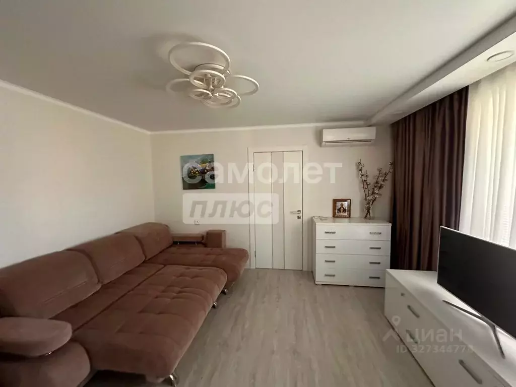 3-к кв. Краснодарский край, Новороссийск Малоземельская ул., 23 (58.3 ... - Фото 2