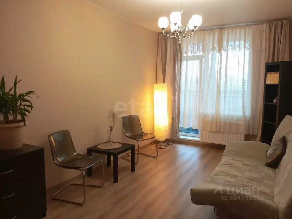 1-к кв. Пермский край, Пермь Монастырская ул., 181 (50.0 м) - Фото 2