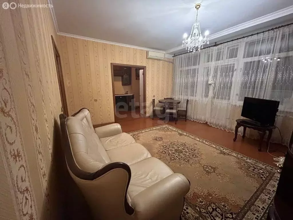 3-комнатная квартира: Ростов-на-Дону, Ворошиловский проспект, 80 (71 ... - Фото 1