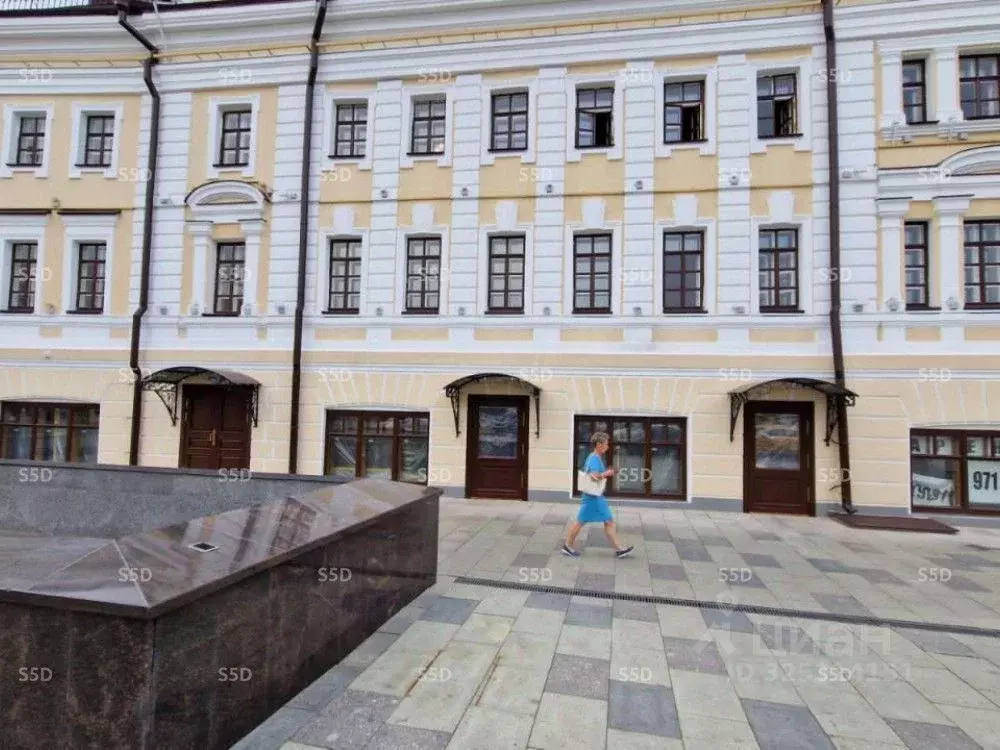 Торговая площадь в Москва Серпуховская пл., 36/71С1 (77 м) - Фото 1