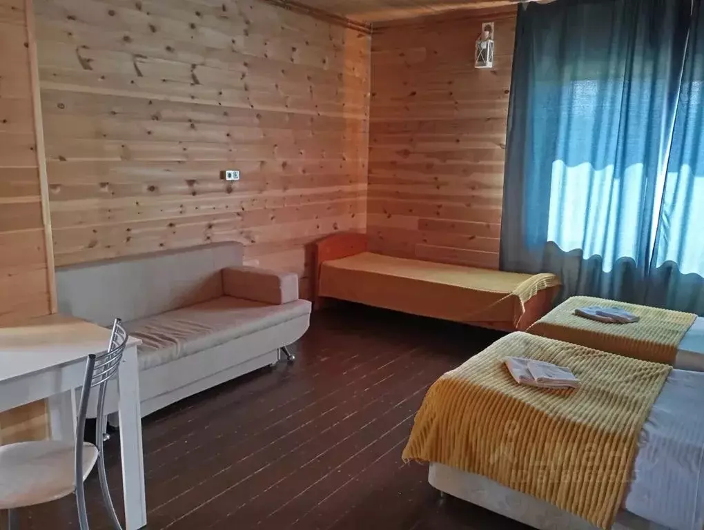 Комната Иркутская область, Ольхонский район, пос. Хужир ул. ... - Фото 1
