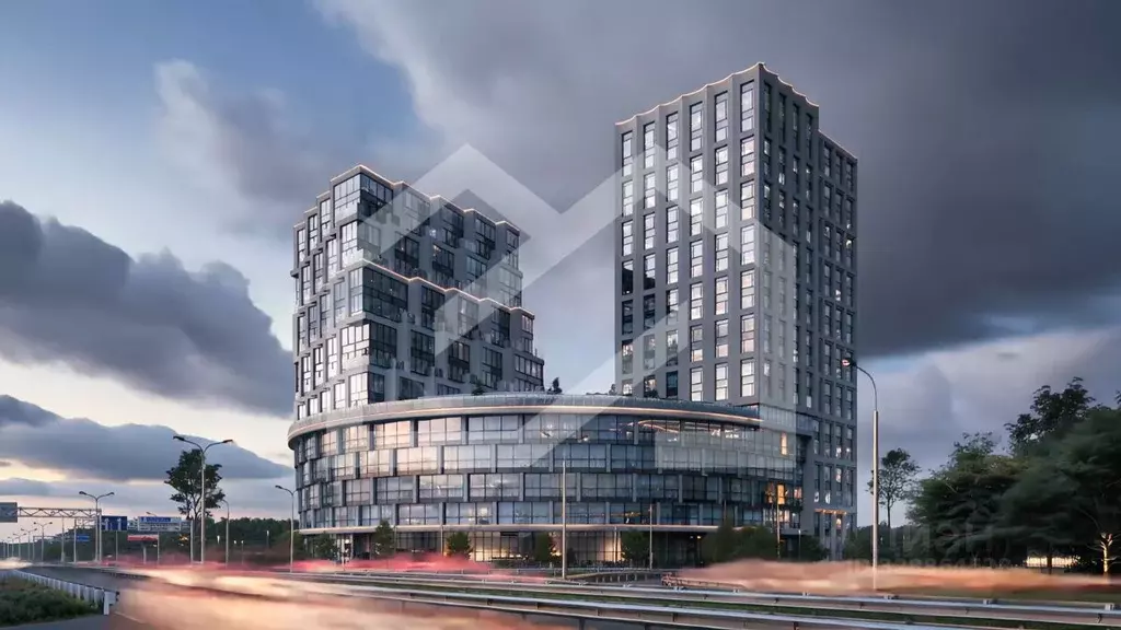 Торговая площадь в Москва ул. Маршала Прошлякова, 23 (6283 м) - Фото 1