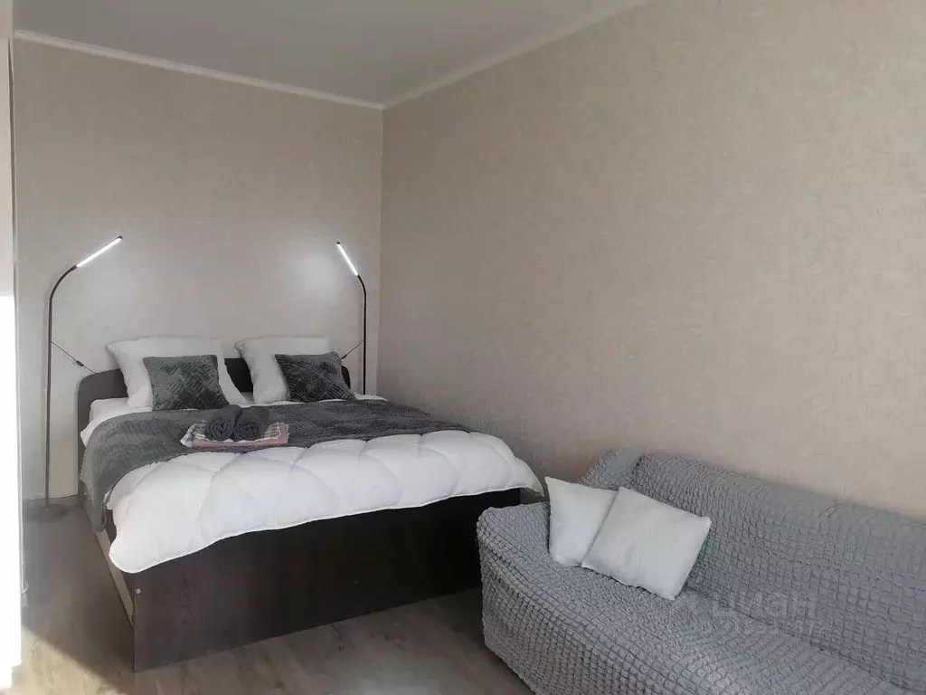 1-к кв. Хакасия, Абакан ул. Кирова, 206А (30.0 м) - Фото 1