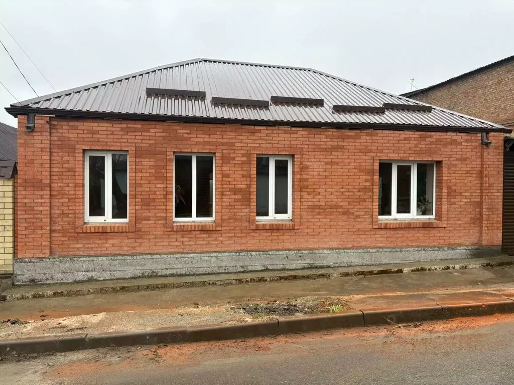 Дом в Ростовская область, Ростов-на-Дону Благодатная ул., 73 (165 м) - Фото 1