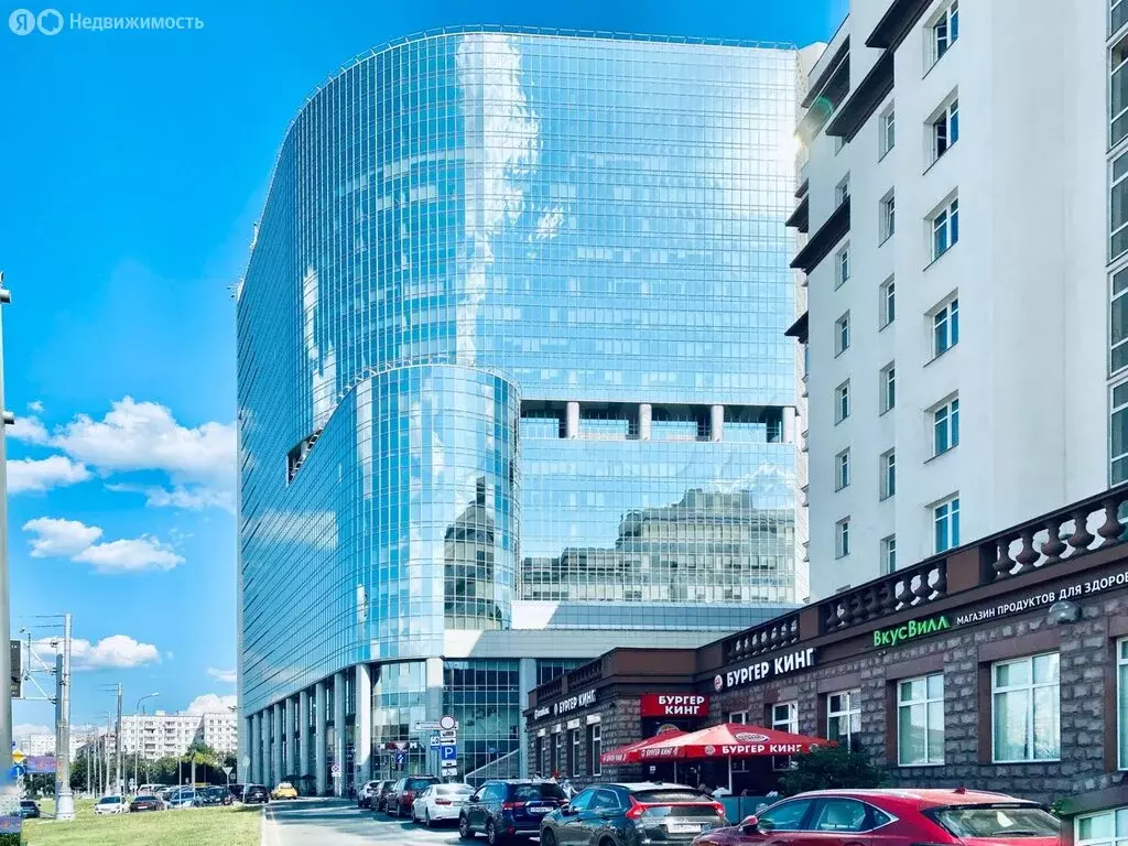 Офис (1041 м) - Фото 2