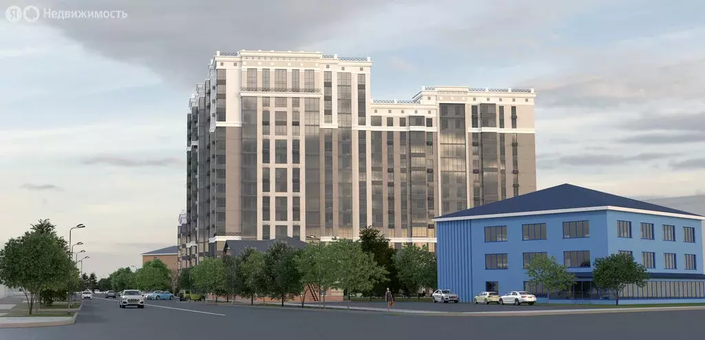 1-комнатная квартира: Киров, микрорайон завода Маяк (39.59 м) - Фото 1