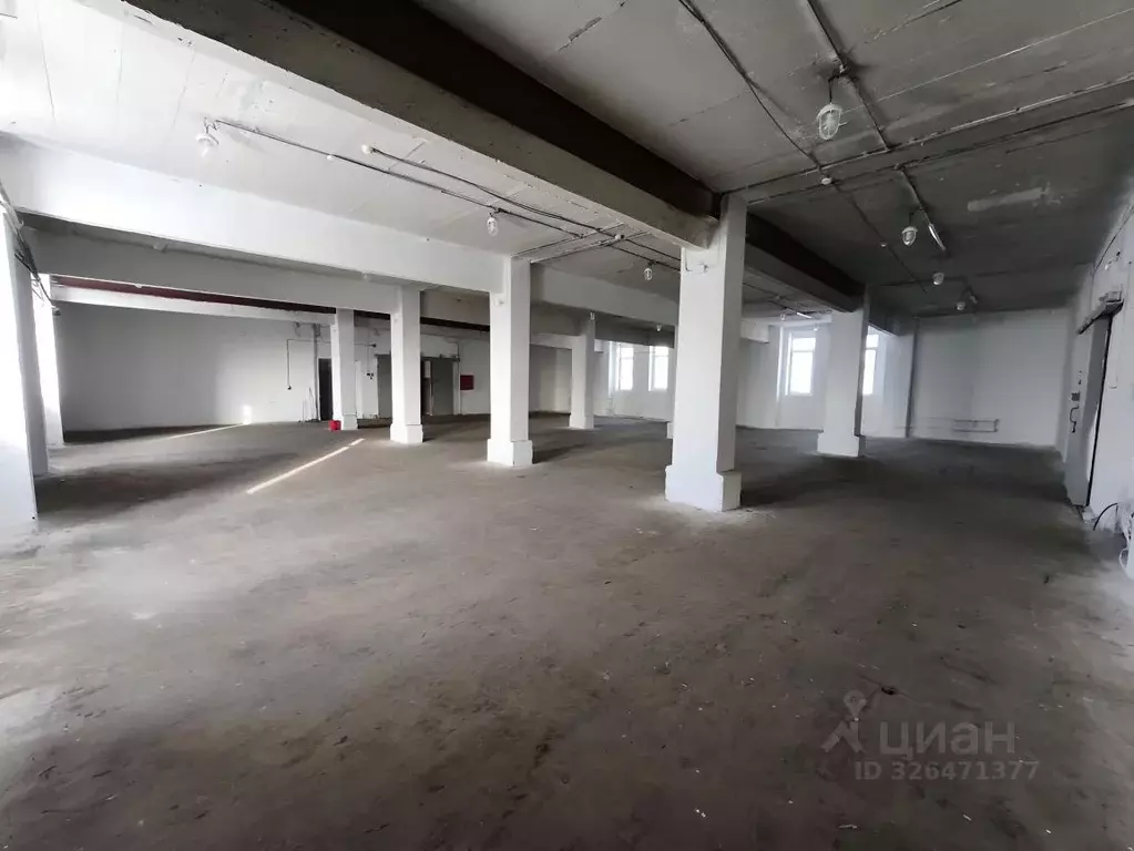 Склад в Москва Угрешская ул., 26С3 (448 м) - Фото 1