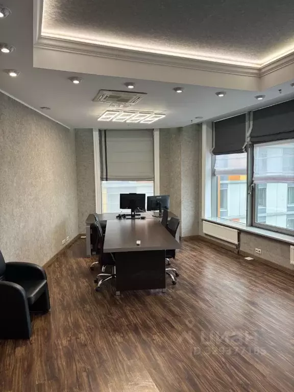 Офис в Москва Митинская ул., 16 (105 м) - Фото 1