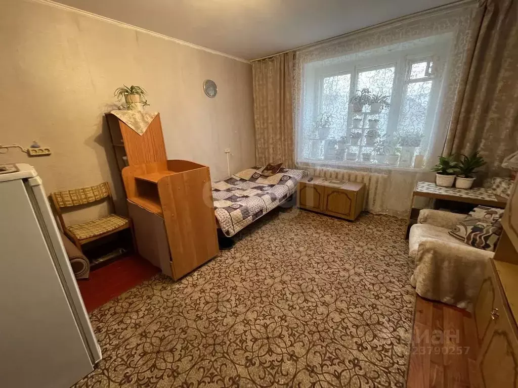 Комната Владимирская область, Ковров ул. Фрунзе, 10 (15.0 м) - Фото 1