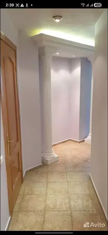 Студия Самарская область, Самара Красноармейская ул., 75 (56.4 м) - Фото 2