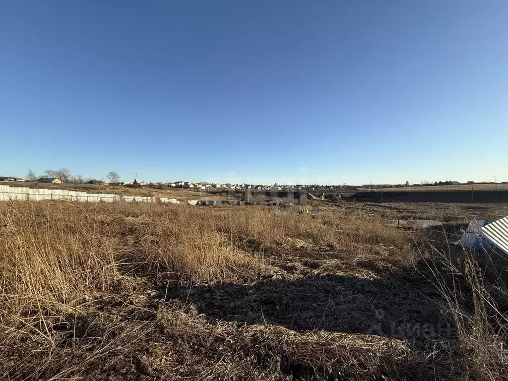 Участок в Вологодская область, Вологда пос. Осаново, ул. Осаново (40.0 ... - Фото 1