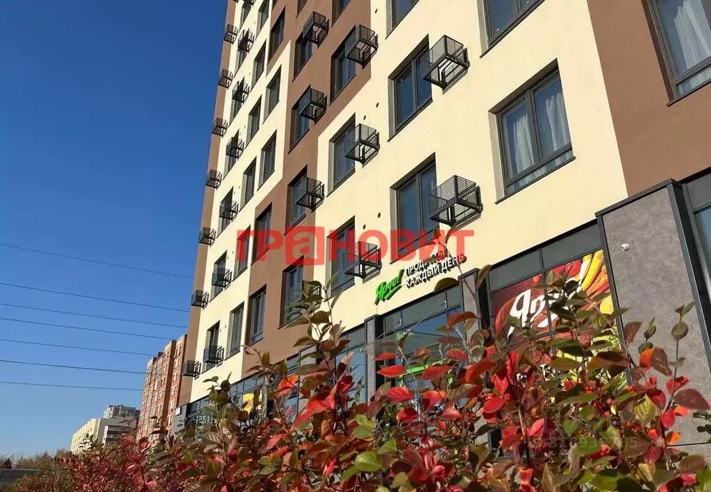2-к кв. Новосибирская область, Новосибирск Автогенная ул., 75 (45.37 ... - Фото 0