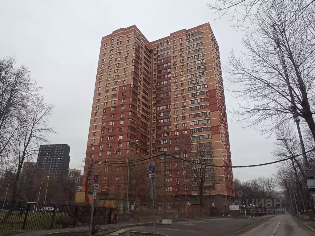 2-к кв. Москва Кронштадтский бул., 49к1 (86.1 м) - Фото 1