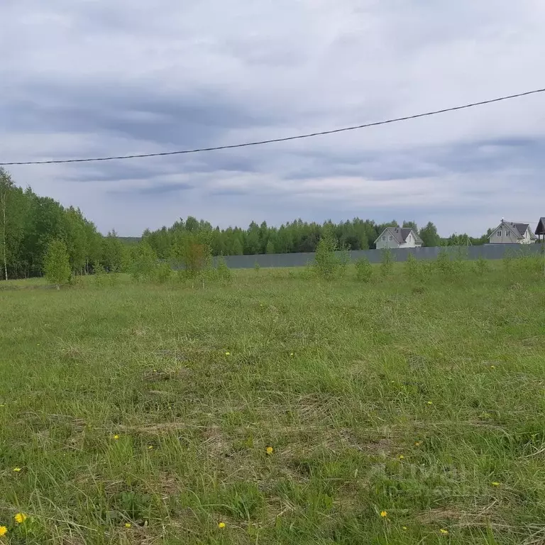 Участок в Московская область, Серпухов городской округ, Клейменово-3 ... - Фото 2