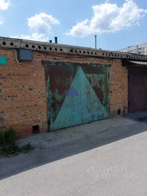 Гараж в Ростовская область, Волгодонск Гаражная ул. (27 м) - Фото 1