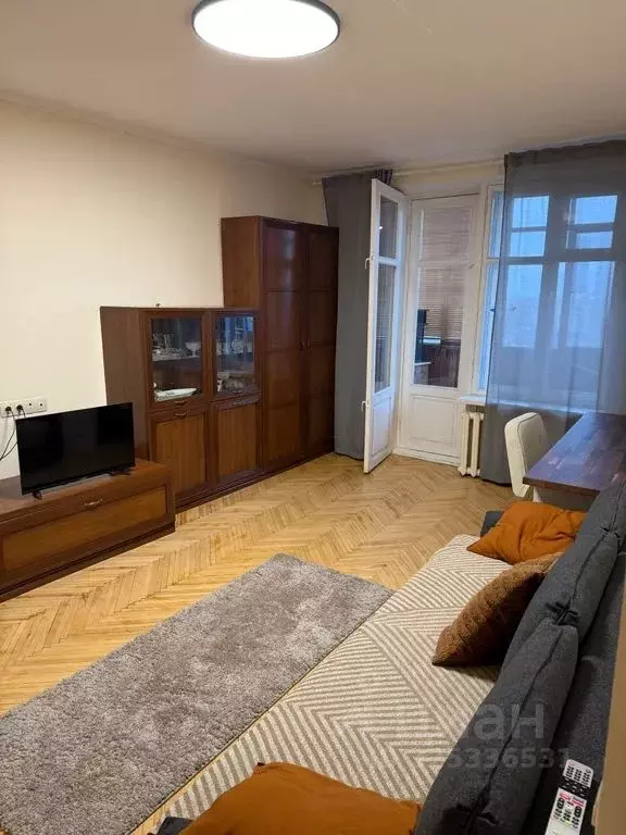 2-к кв. Москва ул. Бажова, 4 (48.0 м) - Фото 2