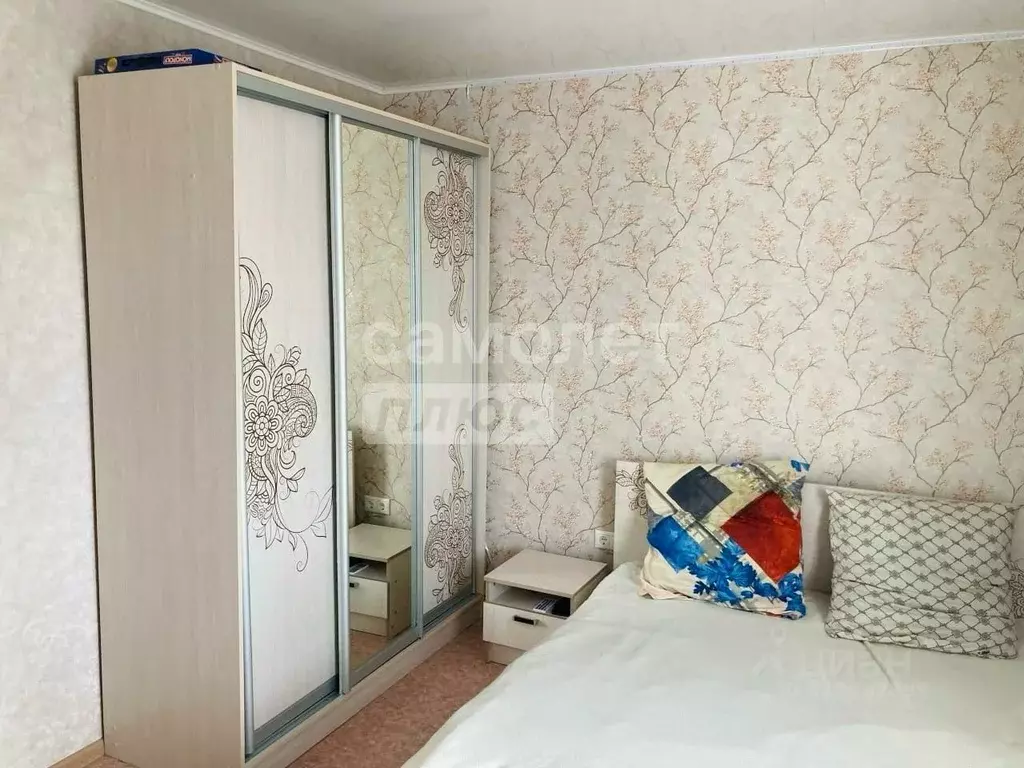 1-к кв. Пензенская область, Мокшан рп ул. Строителей, 15В (37.2 м) - Фото 1