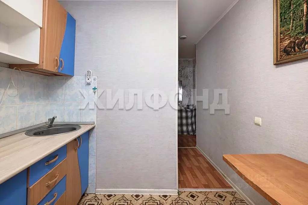 1-к кв. Новосибирская область, Новосибирск Северо-Чемской жилмассив, ... - Фото 2