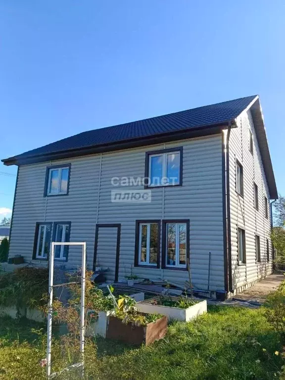 Дом в Московская область, Солнечногорск городской округ, Солнечное СНТ ... - Фото 2