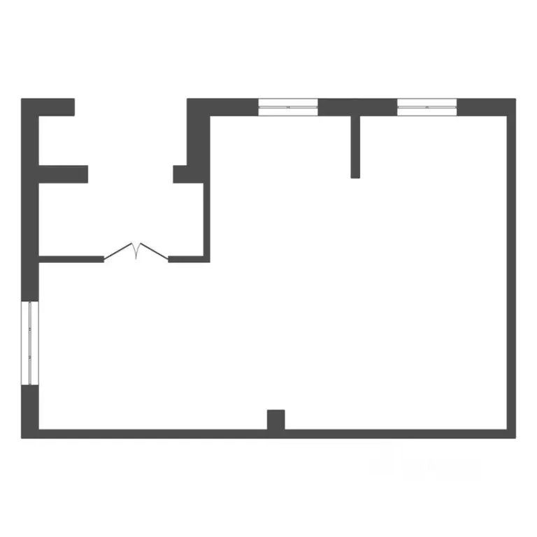 Помещение свободного назначения в Тюменская область, Тюмень ул. ... - Фото 2