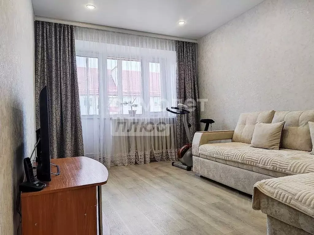 3-к кв. Татарстан, Зеленодольск ул. Гоголя, 36 (60.0 м) - Фото 0