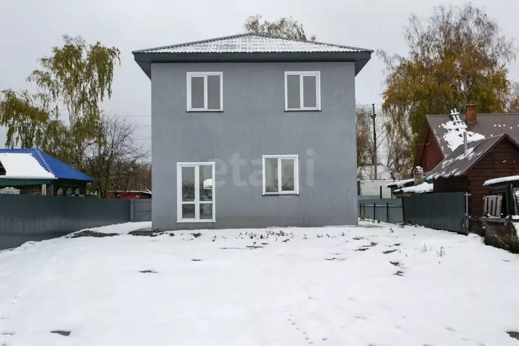 Дом в Новосибирская область, Новосибирский район, с. Толмачево ... - Фото 1