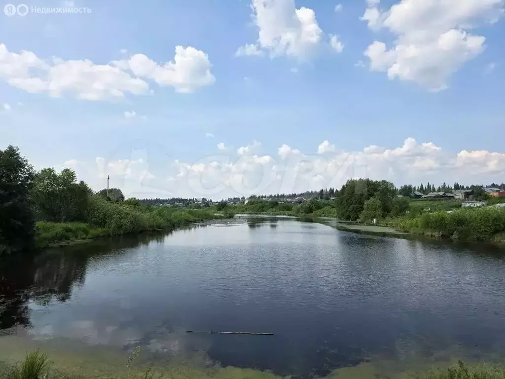 Участок в Свердловская область, Тугулымский муниципальный округ, ... - Фото 0