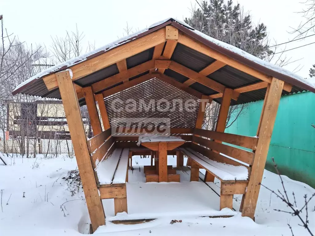 Дом в Омская область, Омск СОСН Тепличный-2 тер.,  (54 м) - Фото 1