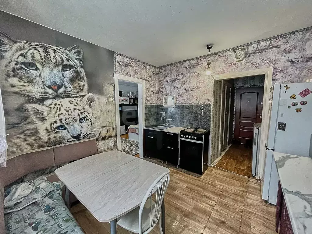 1-к кв. Кемеровская область, Прокопьевск ул. Шишкина, 23А (30.0 м) - Фото 2