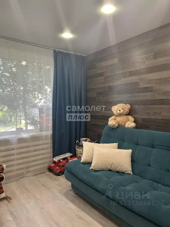 3-к кв. Тамбовская область, Тамбов Тамбов-6 тер., 2/168 (63.0 м) - Фото 1