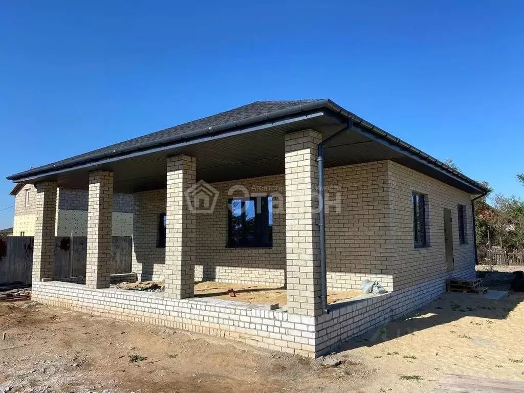 Дом в Волгоградская область, Городищенский район, Царицынское с/пос, ... - Фото 1