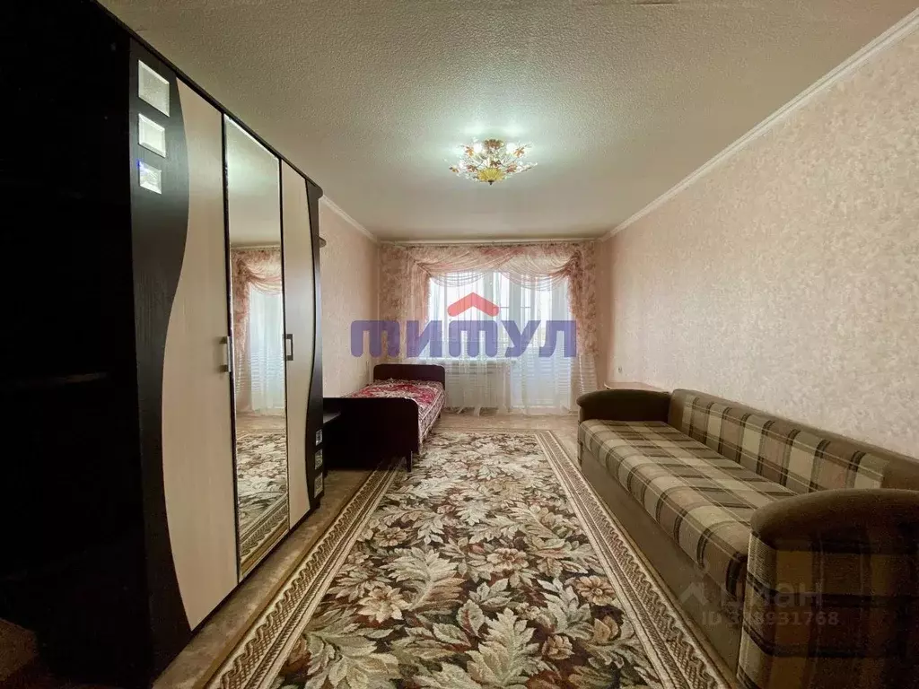 1-к кв. Рязанская область, Рязань Октябрьский городок мкр, 8 (32.0 м) - Фото 1