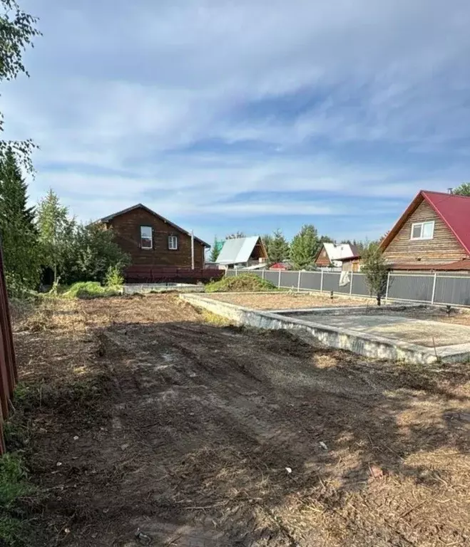Участок в Новосибирская область, Колыванский район, Электрон СНТ ул. ... - Фото 0
