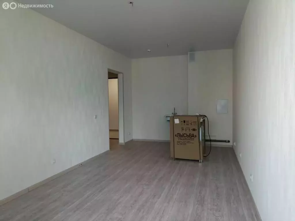 Квартира-студия: Ростов-на-Дону, улица Юрия Дубинина, 9 (26 м) - Фото 1