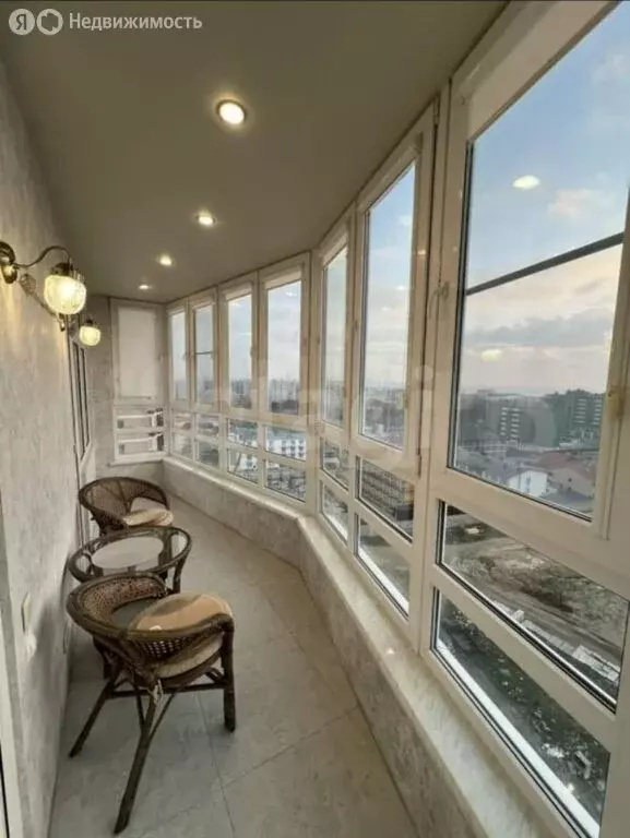 3-комнатная квартира: Анапа, улица Верхняя дорога, 151к4 (60 м) - Фото 0