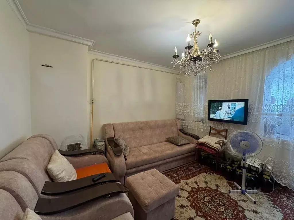 Дом в Северная Осетия, Владикавказ Средняя ул., 17 (41 м) - Фото 2