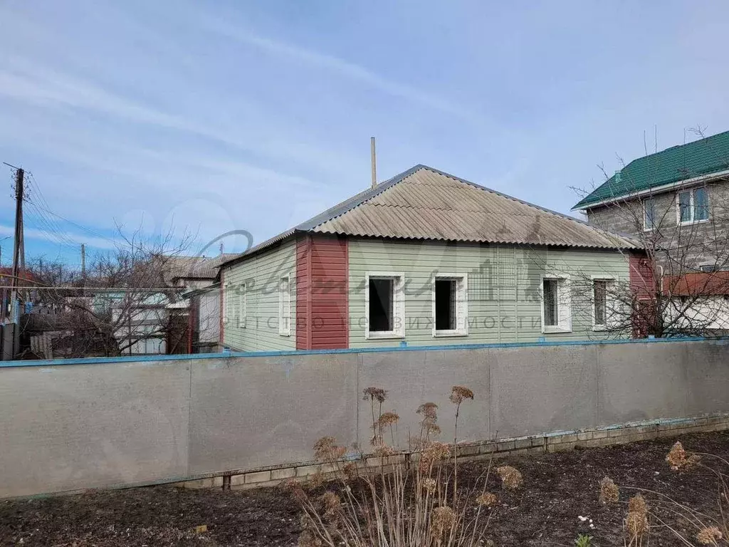 Дом 55,3 м на участке 7 сот. - Фото 1