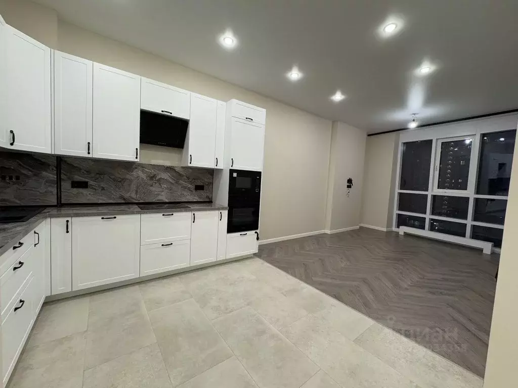 1-к кв. Московская область, Химки ул. Кудрявцева, 16 (65.6 м) - Фото 2