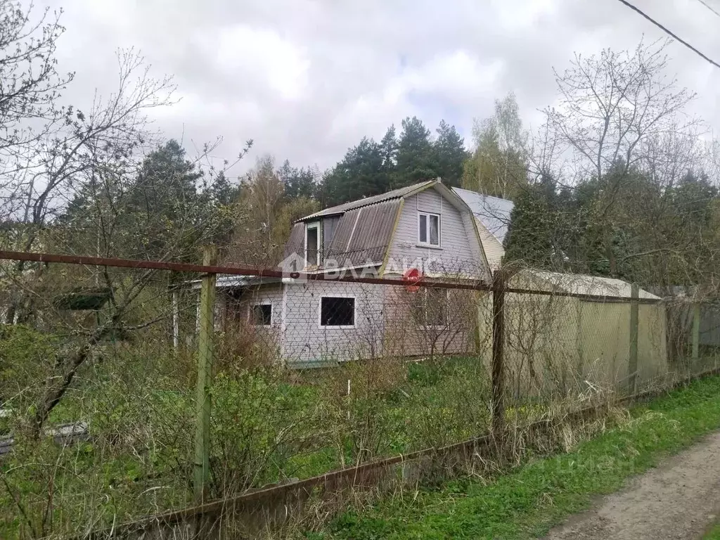Дом в Московская область, Щелково городской округ, Лесное Фрязино СНТ ... - Фото 1