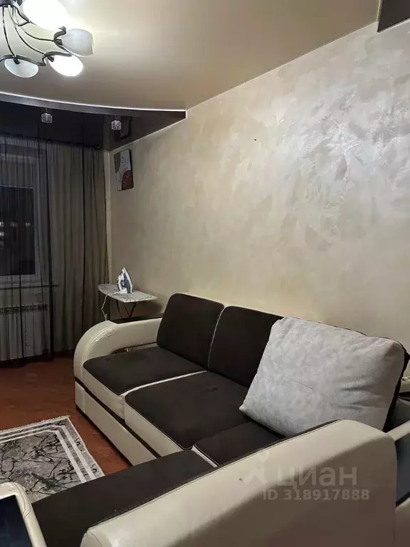 1-к кв. Иркутская область, Братск ул. Возрождения, 30 (32.0 м) - Фото 0