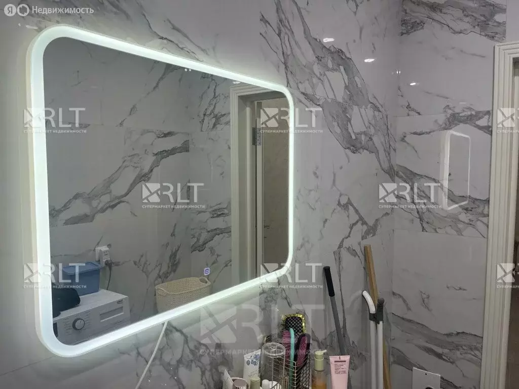 2-комнатная квартира: Махачкала, улица Ибрагима-Хаджи Урадинского, 9 ... - Фото 2